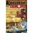thumbnail image 1 of Killer of Demons #3 VF ; Image Comic Book, 1 of 1