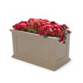 thumbnail image 1 of Fairfield Patio Planter 20x36 Clay, 1 of 6