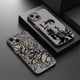 thumbnail image 2 of Luffys-funda mate Gear 5 Zoro para iPhone, carcasa transparente de una pieza para iPhone 16, 15, Pro Max, 13, 12, Mini, 11, 14 Plus, 15, 16 Pro Max, 2 of 5