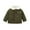 Green, variant on Mercatoo Baby Boys Girls Corduroy Jacket Kids Toddler 𝐒𝐡erpa Lined Top Lapel Button Down Thicked Warm Coat Winter Outerwear