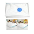 thumbnail image 3 of GOOHOCHY Bolsas de almacenamiento al vacío, ahorradoras de espacio, antiedredones, plegables, organizadoras, para habitación, 100 x 70 cm, 3 of 8