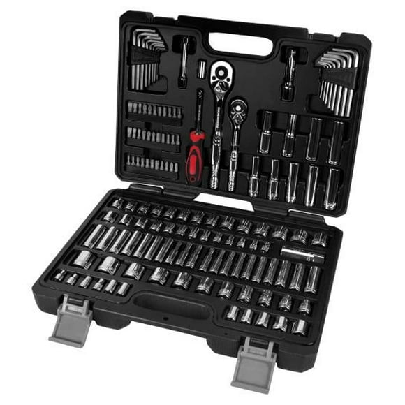 Performance Tool Tool Set W30501 For Mechanic Work; 134 Piece Set