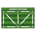 thumbnail image 4 of Mat de entrenamiento de fútbol para niños Adultos de entrenamiento de fútbol, 4 of 9