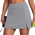thumbnail image 4 of Ruimatai Women's Tennis Skirt High Waist Pleated Athletic Skirt for Golf Fitness Summer Fashion Mini Skirt with Pockets, 4 of 9
