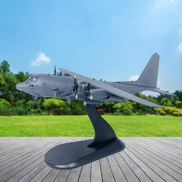Modelo 1/200 Hugo de simulación regalos coleccionables DIY artesanía aleación Decoración avión fundido a presión