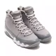 thumbnail image 3 of Ni - ke Size 10.5 - Air Jordan 9 Retro 2025 Cool Grey, 3 of 5