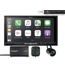 Pioneer AVIC-W8600NEX Navigation Receiver   SiriusXM Tuner & Bullet Rear Camera