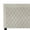 Beige, variant on Castle Place Quilted Velvet Upholstered Twin Headboard, Grey