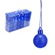 thumbnail image 5 of Bolas navideñas Jadeshay irrompibles 100 piezas adornos navideños, 5 of 12
