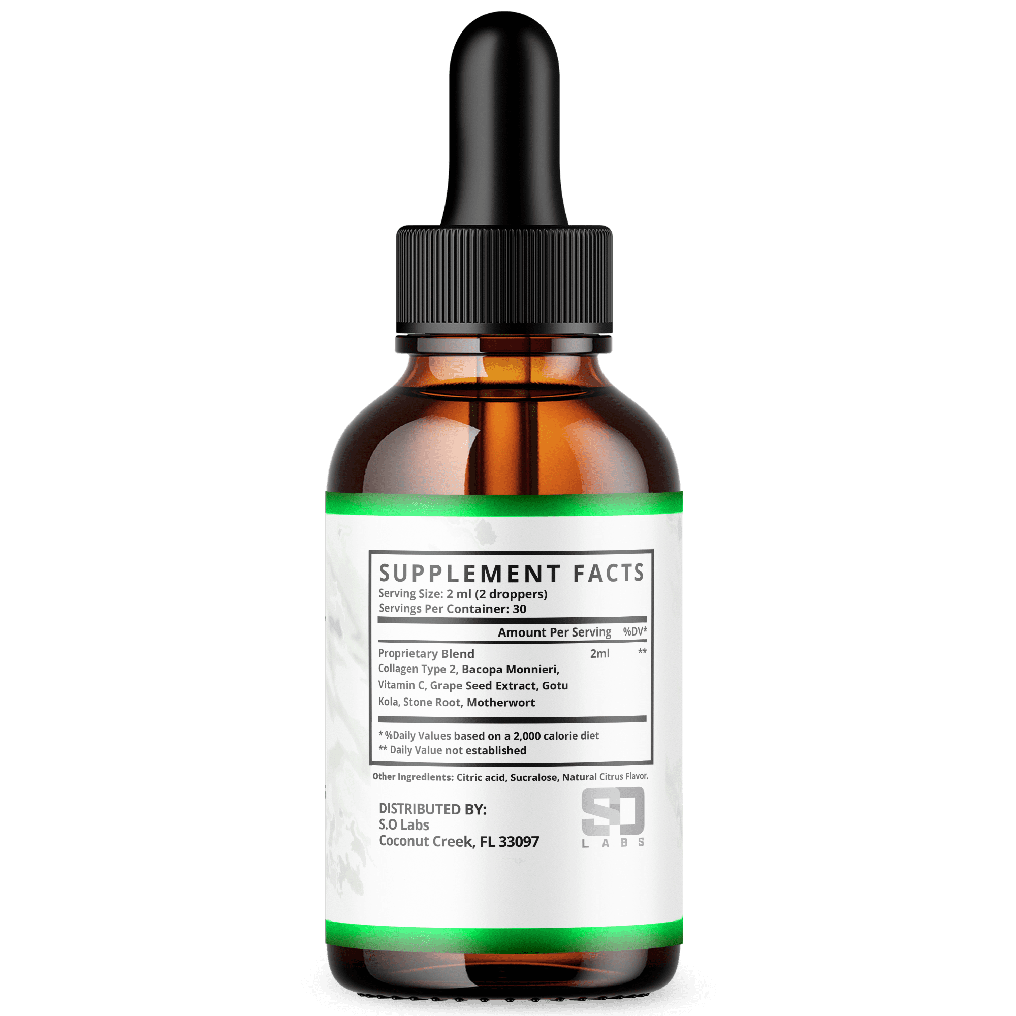Vital Burn Keto Drops Advanced Liquid Supplement for Fitness Support 90 Servings