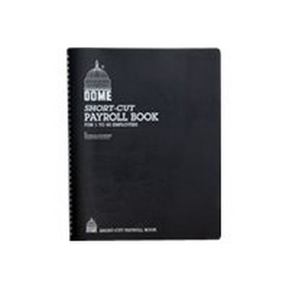Dome - Livre de Payne à Coupe Courte -
