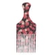 thumbnail image 2 of Cepillo de peluquería para cabello graso para hombres y mujeres 大, 2 of 9