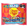 thumbnail image 1 of Paletas de caramelo Chupa Chups mini varios sabores 80 pzas de 6 g c/u, 1 of 4