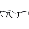 thumbnail image 1 of Danny Gokey Men's DG47 Black Eyeglass Frame, 1 of 1