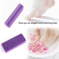 thumbnail image 3 of 6PCS Foot Pumice Creative Natural Easy to Use Pumice Stone Pumice Sponge, 3 of 8