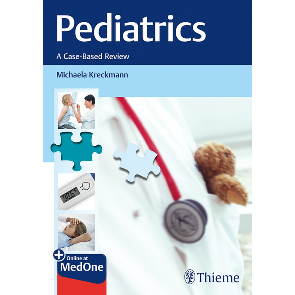 Pediatrics A CaseBased Review (Paperback)