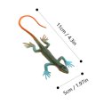 thumbnail image 2 of 24pcs Plastic Lizards Toy Artificial Insect Reptile Lizard Educational Toys, 2 of 8