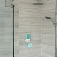 thumbnail image 3 of Better Living Products CLEVER White Soap and Lotion Dispensers, 3 of 5