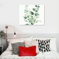 thumbnail image 3 of Creowell Fall Decor Ornamental Plant Leaf Canvas Prints Wall Art Picture 20x16in, 3 of 3