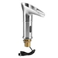 thumbnail image 4 of LED Automatic Sensor Touchless Motion Activated Hands Free Hot & Cold Faucet Bathroom Supply, 4 of 8