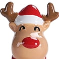 thumbnail image 3 of Holiday Time Reindeer Salt & Pepper Shakers, 3 of 5