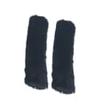 thumbnail image 2 of 2 Piezas De Funda Para Cinturón De Seguridad De Coche, Cómoda Funda Para El Cuello Del Asiento De Coche Para Niños, Color Negro Baoblaze Cubierta del cinturón de seguridad del automóvil, 2 of 8