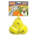 thumbnail image 3 of Nylabone Power Play Dog Tennis Ball Gripz 3 Count Medium, 3 of 8