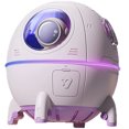 thumbnail image 1 of Humidificador de Astronauta 220Ml XianweiShao Difusor de Aceite de UltrasóNico Luz LED USB Pulverizador de Niebla, 1 of 5