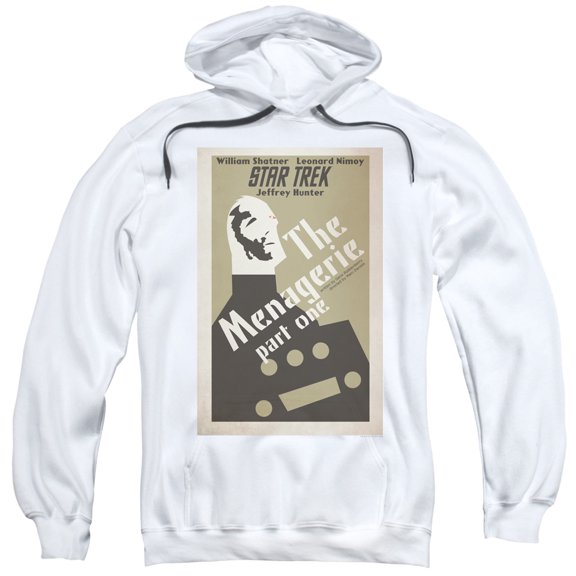 Star Trek - Tos Episode 11 - Pull-Over Hoodie - XXX-Large