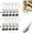 Black, variant on Space-Saving Clothespin Hat Pants Storage Hanging Travel Hook,Stainless Steel Clothes Hanger Hooks Boot Hanger Clips,360° Rotating Multifunctional Closet Organizer Pins for Pants