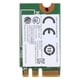 thumbnail image 4 of Tarjeta de red inalámbrica de banda dual 2.4G+5G QCNFA435 NGFF/interfaz M.2 para Lenovo IdeaPad, 4 of 7