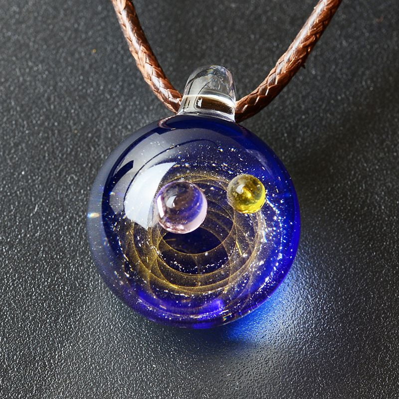 Galileo Glass Universe Necklace 2025