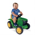 thumbnail image 1 of JOHN DEERE MINI TRACTOR, 1 of 8
