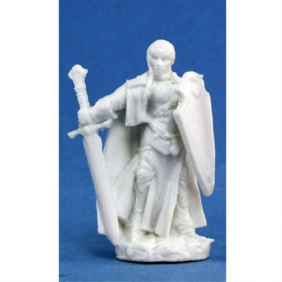 Reaper Isabeau Laroche, Female Paladin 77079 by Miniatures