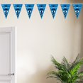 thumbnail image 2 of ZAXARRA Father's Day Banner Hanging Ornament Fathers Day Sign Decorations Holiday Party Favors, 2 of 9