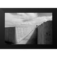 thumbnail image 2 of Corso, Stefano 24x17 Black Modern Framed Museum Art Print Titled - Shadow Line, 2 of 5