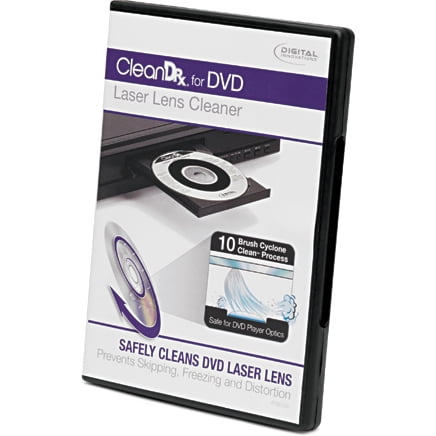 Digital Innovations Clean Dr. DVD Laser Lens Cleaner - Walmart.com