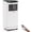 10000BTU with Heater, variant on Wiytamo Smart Portable Air Conditioners 10000 BTU with APP/Remote Control, 3-in-1 Standing AC Unit with Fan/Self Evaporation for Bedroom & Garage ups to 450 Sq. Ft. ﻿