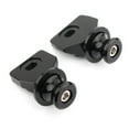 thumbnail image 6 of 2x Durable CNC Chain Screw Rocker Arm Slider for CB650R CBR650R 14- Black, 62mm, 6 of 7