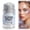 D, variant on 4th of July Glitter Stick Red White Blue Body Hair Sparkle Patriotic Makeup Accessories Chunky Sparkle for Face Hair and Body Creates Vibrant Festive Look (B, 1PC)