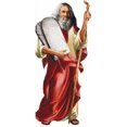 thumbnail image 2 of Moses Quotable Notable - Greeting Card and Sticker Sheet - Envelope Included, 2 of 4