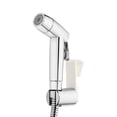 thumbnail image 4 of Pulverizador de bidé Brondell CSE-37 Dual Spray Chrome, 4 of 9