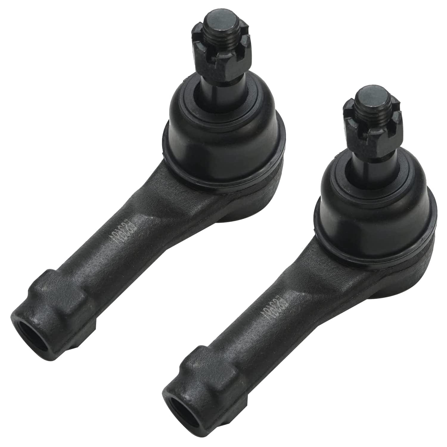 Detroit Axle - 12pc 4WD Front Struts Tie Rods Sway Bars Lower Ball Joints Replacement for Lincoln Mark LT Fits select: 2004 FORD F150 SUPERCREW, 2005-2008 FORD F150