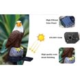 thumbnail image 3 of Estatuilla de águila, luz Solar de estaca para jardín, luces solares de águila, luz brillante decorativa para exteriores, estatua de águila para decoración de jardín, 3 of 5