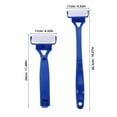 thumbnail image 2 of OFFIGAM 1 Ensemble d'Outils pour Autobronzant Bleu avec Design Pliable pour Application de Lotion, 2 of 8