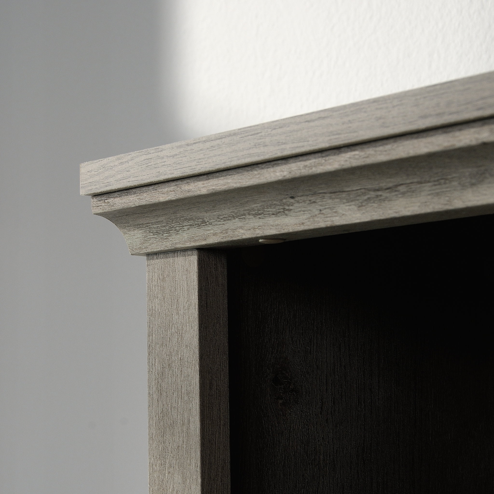 Sauder Select Bookcase, Mystic Oak Finish