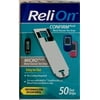 Relion Comfirm/Micro Test Strips 50 Ct
