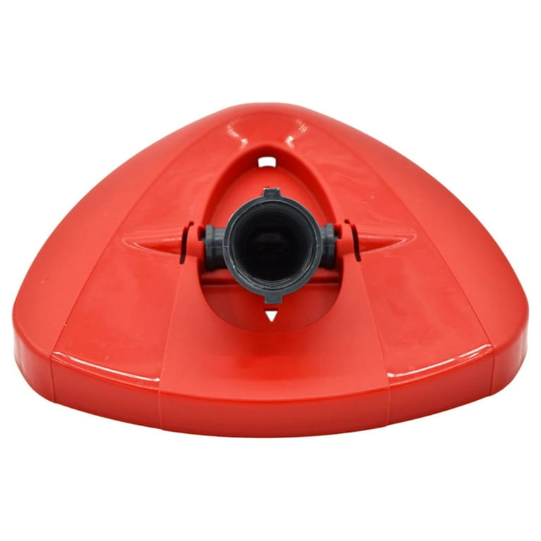 moppyです。 Isvgxsz Spin Mop Replacement Base Rotating Triangle Mop Head