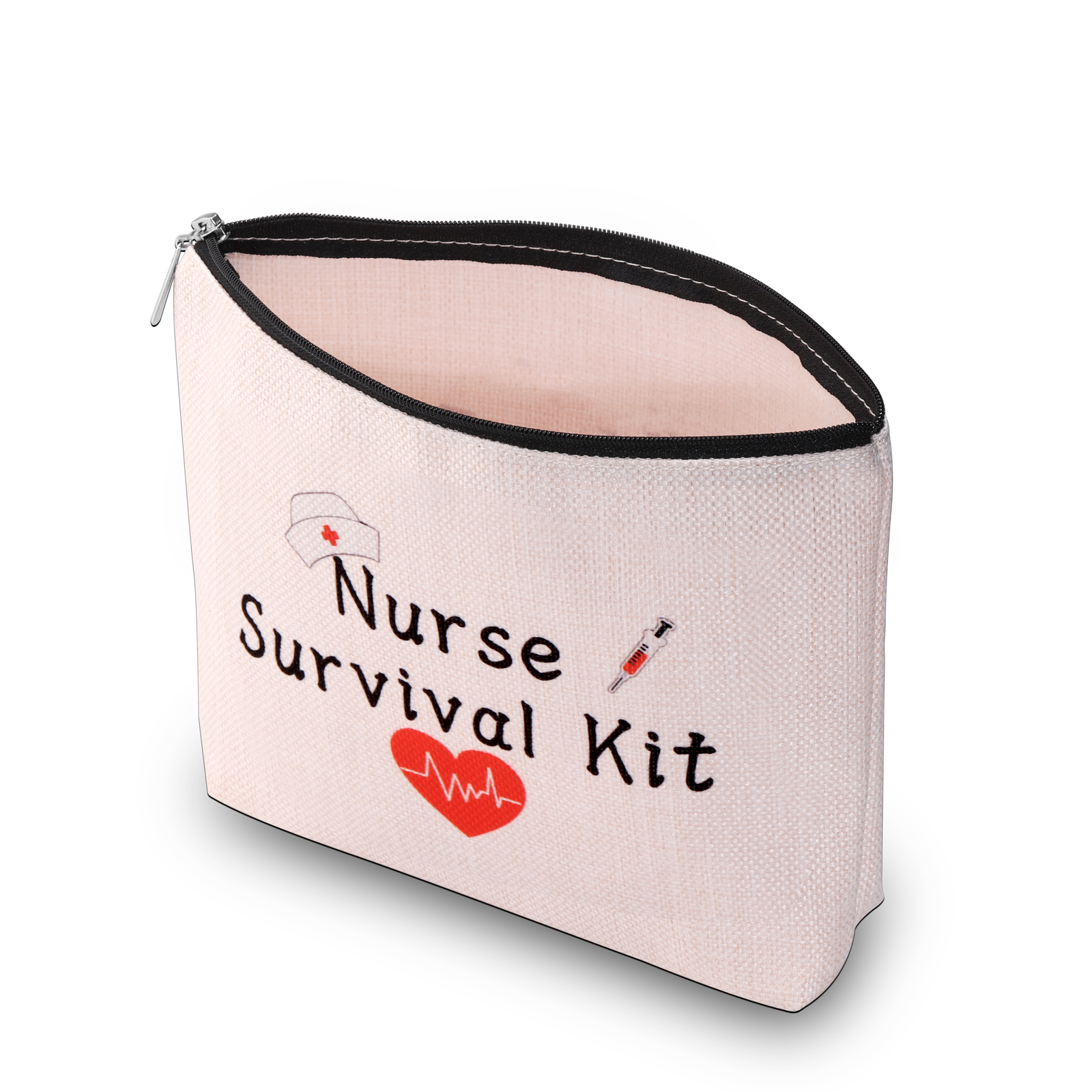 Nurse Gifts Nurse Survival Kit Cosmetic Bag Nurse Pencil Pouch Nurse Bag Nursing Gift Nurse Student Graduation Gift