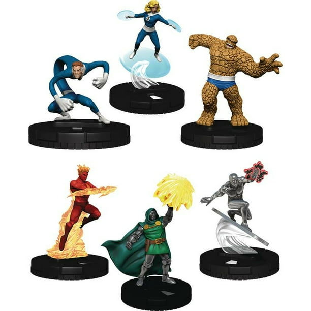 heroclix the flash set